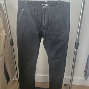 G-Star Raw Indigo Denim Pants
